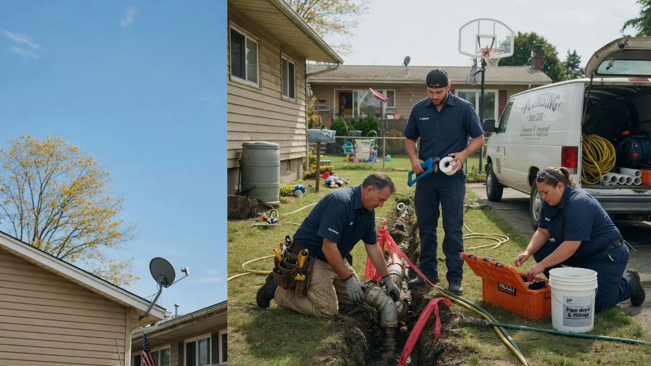 Garbage Disposal Replacement in Gratis, OH near me